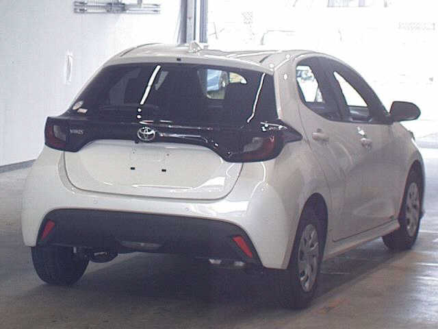 TOYOTA  YARIS
