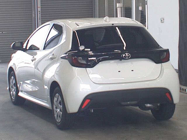 TOYOTA  YARIS
