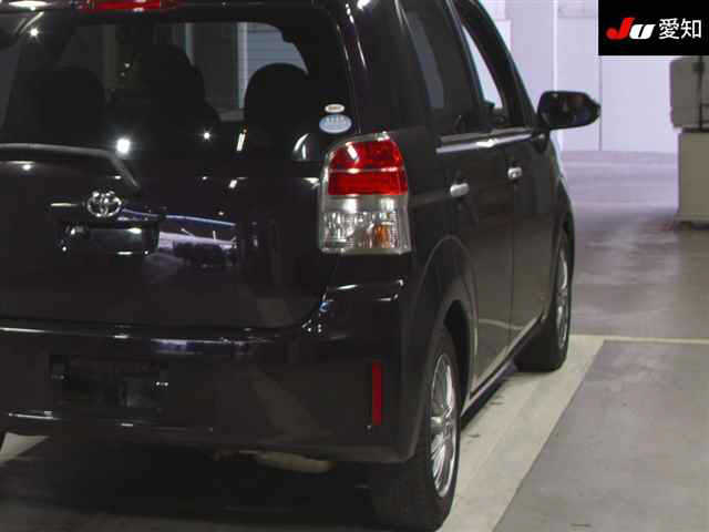 TOYOTA SPADE