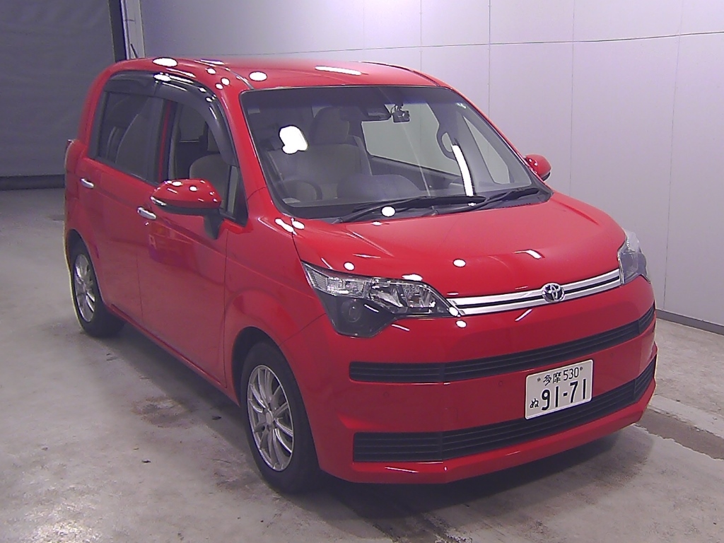 TOYOTA SPADE