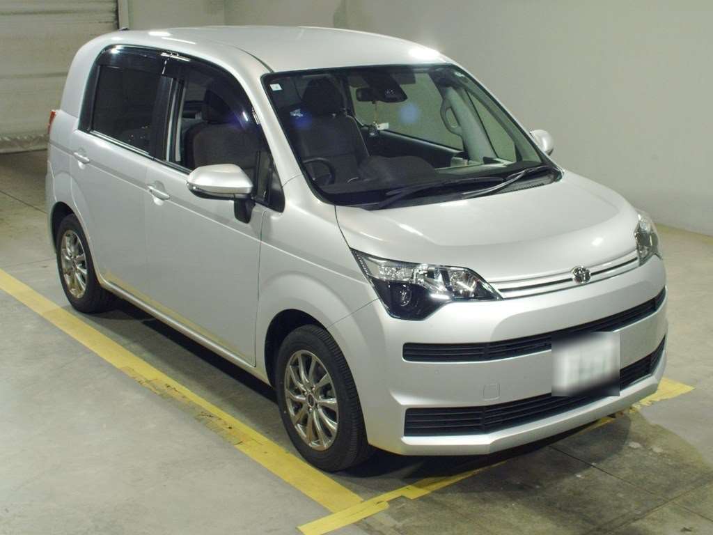 TOYOTA SPADE