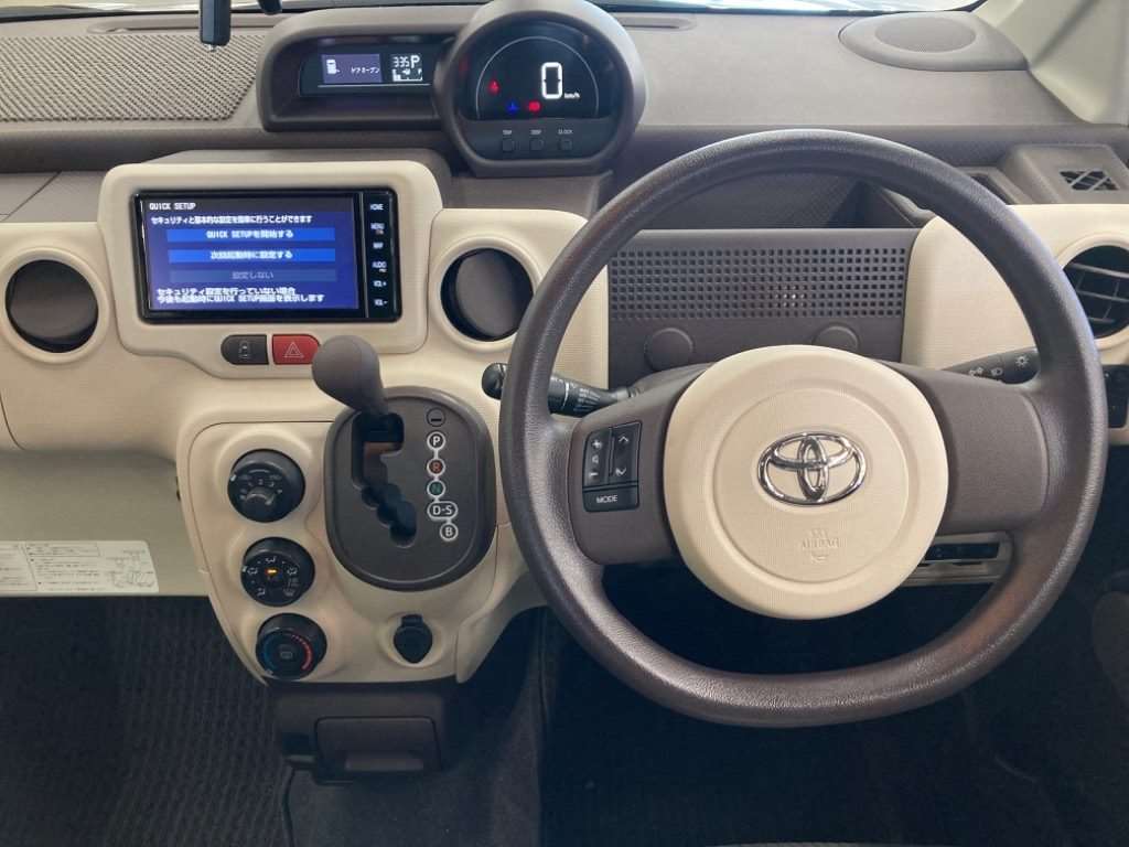 TOYOTA SPADE