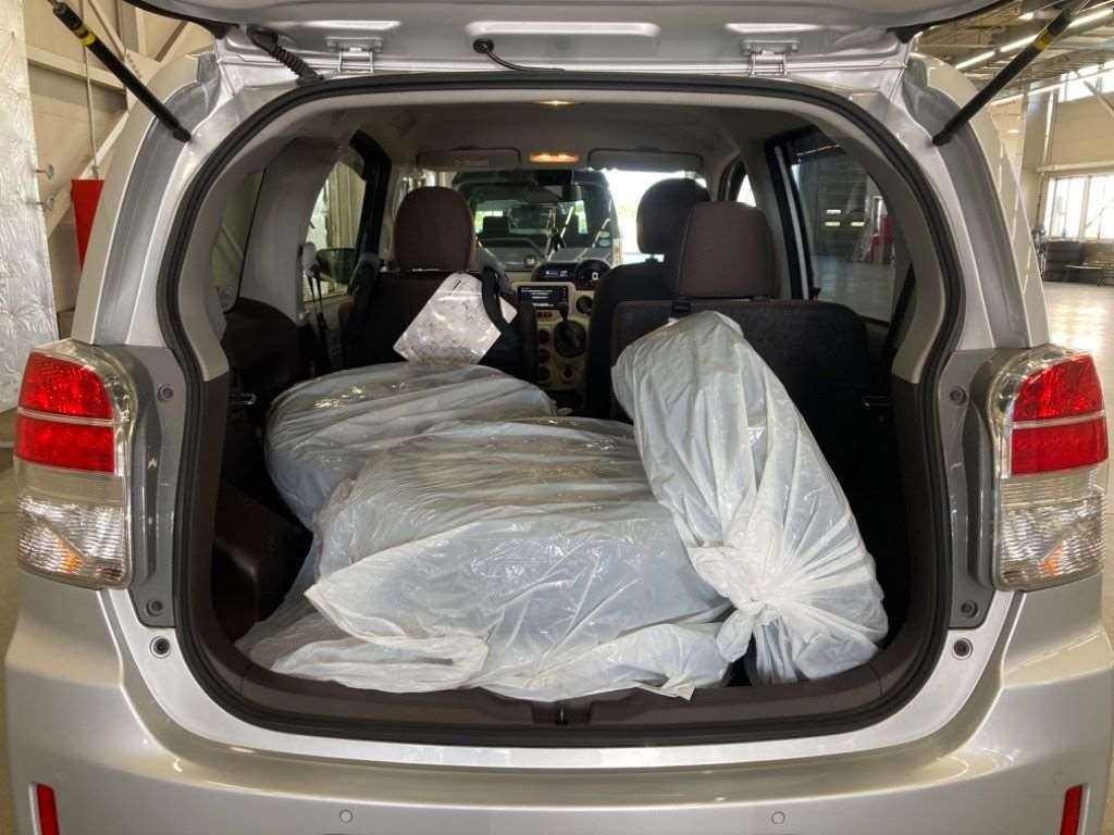 TOYOTA SPADE