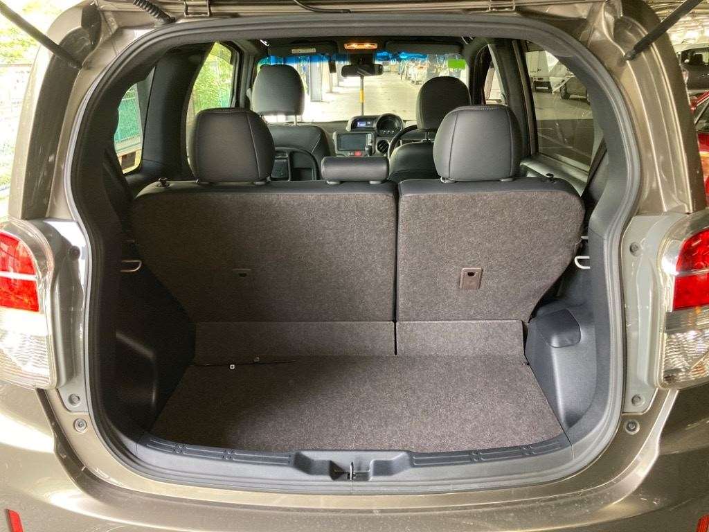 TOYOTA SPADE