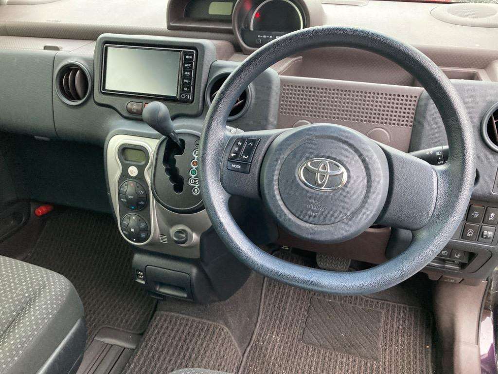 TOYOTA SPADE
