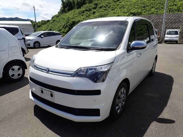 TOYOTA SPADE