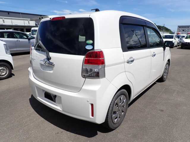 TOYOTA SPADE