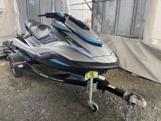 Yamaha FX Cruiser HO (F3V) Marine Jet