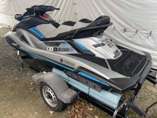 Yamaha FX Cruiser HO (F3V) Marine Jet