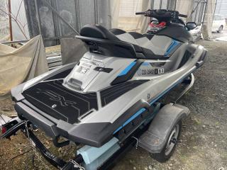 Yamaha FX Cruiser HO (F3V) Marine Jet