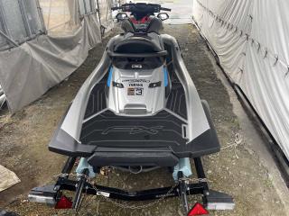 Yamaha FX Cruiser HO (F3V) Marine Jet
