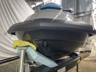 Yamaha FX Cruiser HO (F3V) Marine Jet