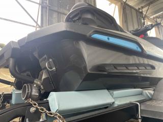 Yamaha FX Cruiser HO (F3V) Marine Jet