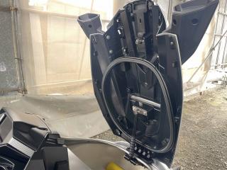 Yamaha FX Cruiser HO (F3V) Marine Jet