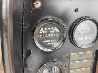 Isuzu Marine Engine UM6SAITC Rated 230 Horsepower Set