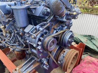 Isuzu Marine Engine UM6SAITC Rated 230 Horsepower Set
