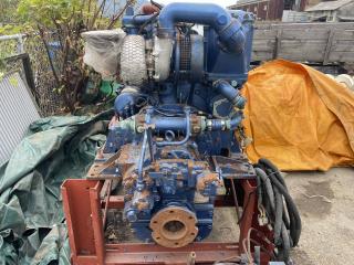 Isuzu Marine Engine UM6SAITC Rated 230 Horsepower Set
