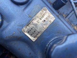 Isuzu Marine Engine UM6SAITC Rated 230 Horsepower Set