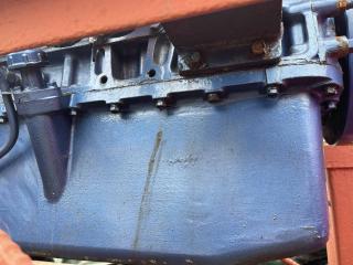 Isuzu Marine Engine UM6SAITC Rated 230 Horsepower Set