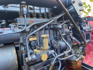 Isuzu Marine Engine UM6SAITC Rated 230 Horsepower Set