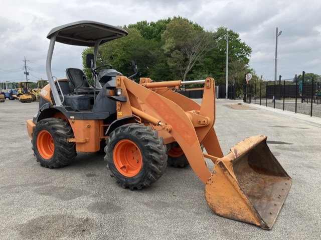 MINI WHEEL LOADER TCM