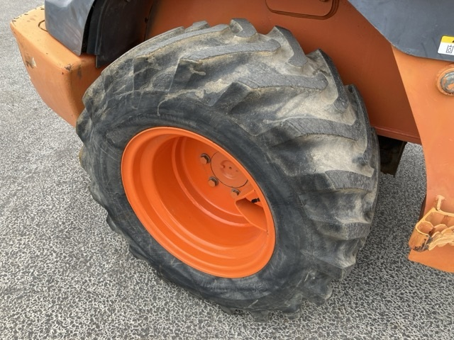 MINI WHEEL LOADER TCM