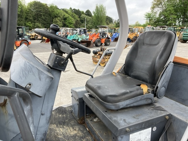 MINI WHEEL LOADER TCM