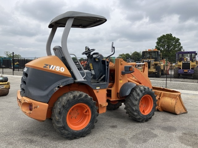 MINI WHEEL LOADER TCM