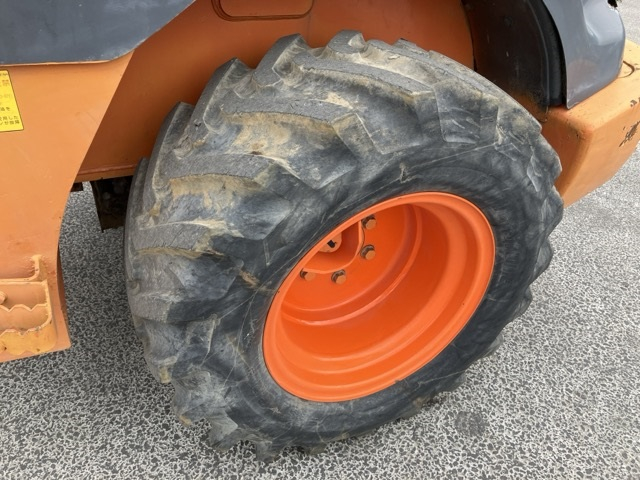 MINI WHEEL LOADER TCM