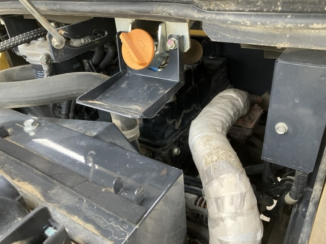 MINI WHEEL LOADER YANMAR