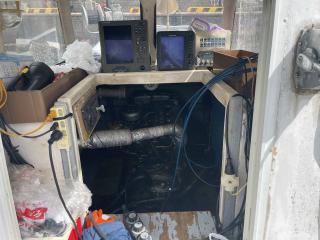 Yanmar Japanese boat 29 feet
