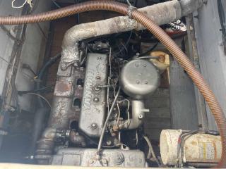 Yanmar Japanese boat 29 feet