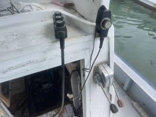 Yanmar Japanese boat 29 feet