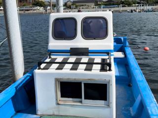 Suzuki Japanese style boat