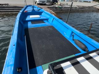 Suzuki Japanese style boat