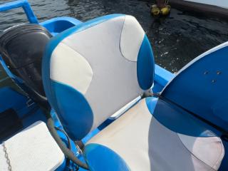 Suzuki Japanese style boat