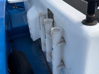 Suzuki Japanese style boat