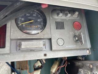 Yamaha Japanese boat 27 feet