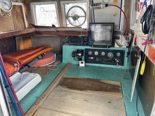 Hamada Shipyard Fishing Boat 37ft