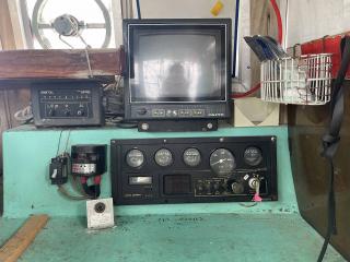 Hamada Shipyard Fishing Boat 37ft