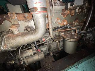 Hamada Shipyard Fishing Boat 37ft