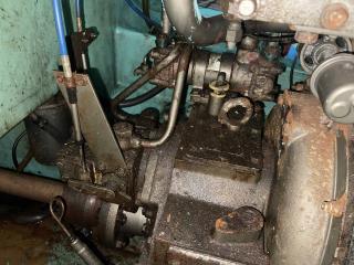 Hamada Shipyard Fishing Boat 37ft