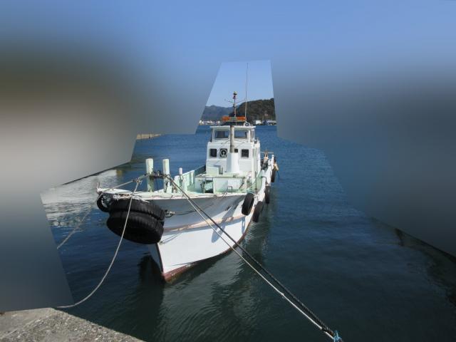 Nishioka Shipyard 55ft