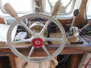 Nishioka Shipyard 55ft