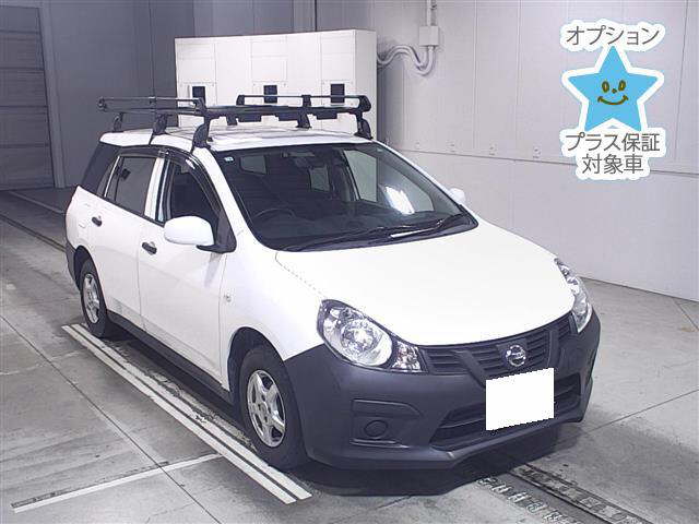 NISSAN AD WAGEN