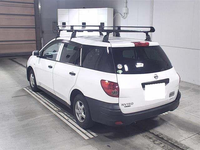 NISSAN AD WAGEN