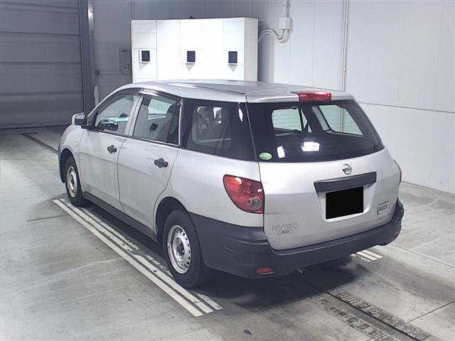 NISSAN AD WAGEN