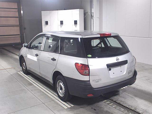 NISSAN AD WAGEN