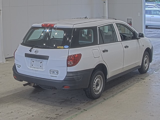NISSAN AD WAGEN