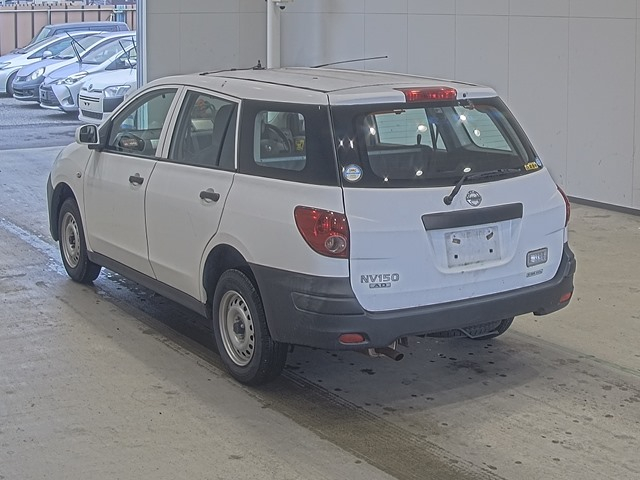 NISSAN AD WAGEN